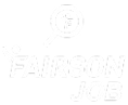 Logo Fairson job blanc