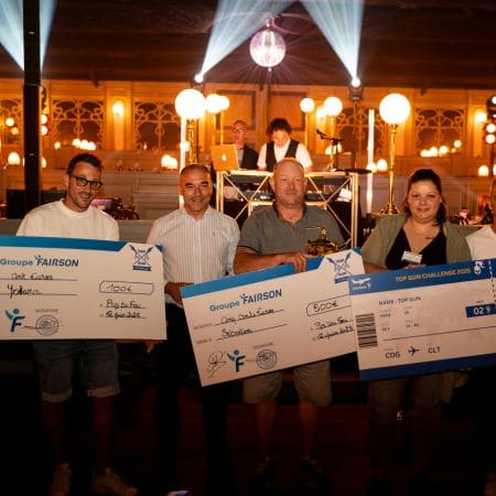 finalistes top gun challenge 2026 finalistes top gun challenge 2026