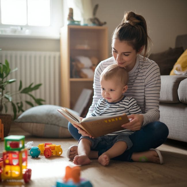 job etudiant baby sitting