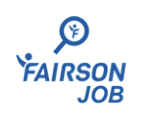 logo fairson job logo fairson job