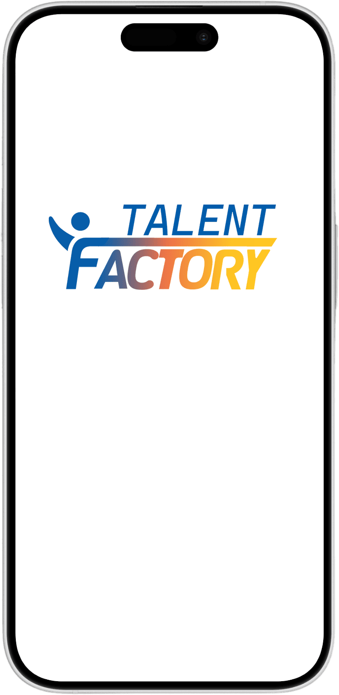 talent factory smartphone