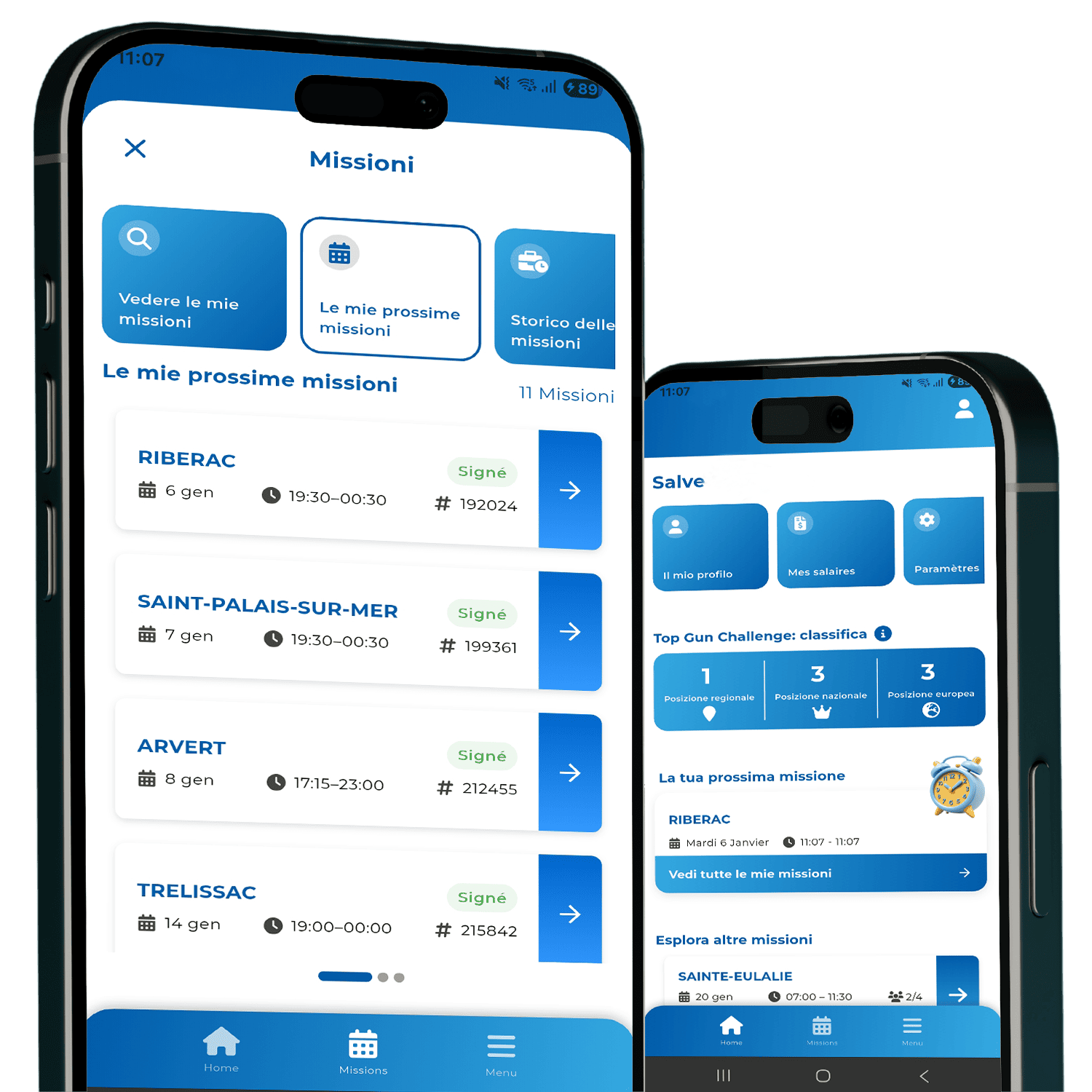 App Fairson Job Home Missioni App Fairson Job Home Missioni