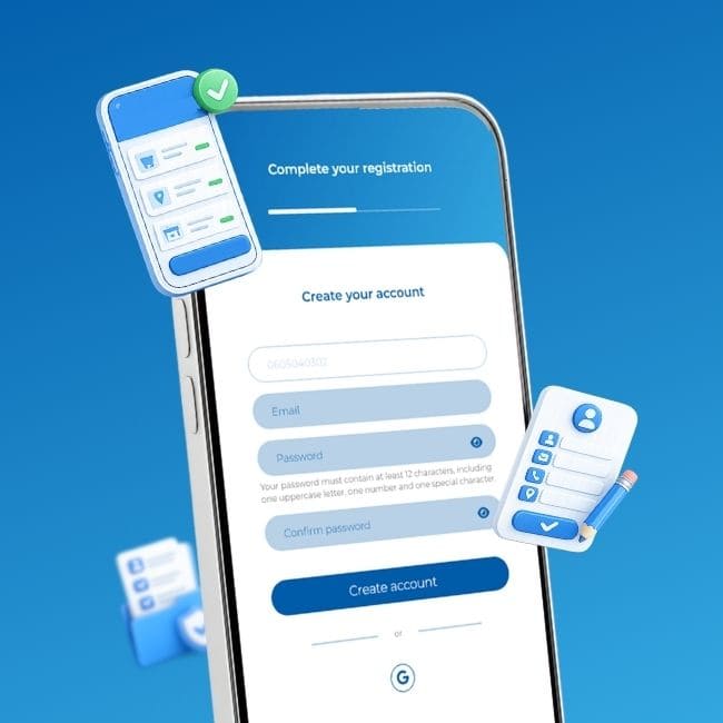 Create Fairson Job profile