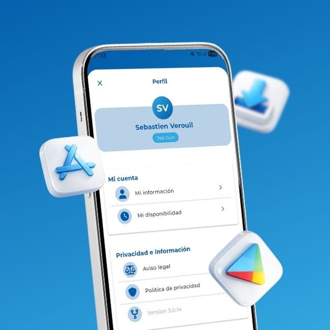 Descargar aplicación Fairson Job