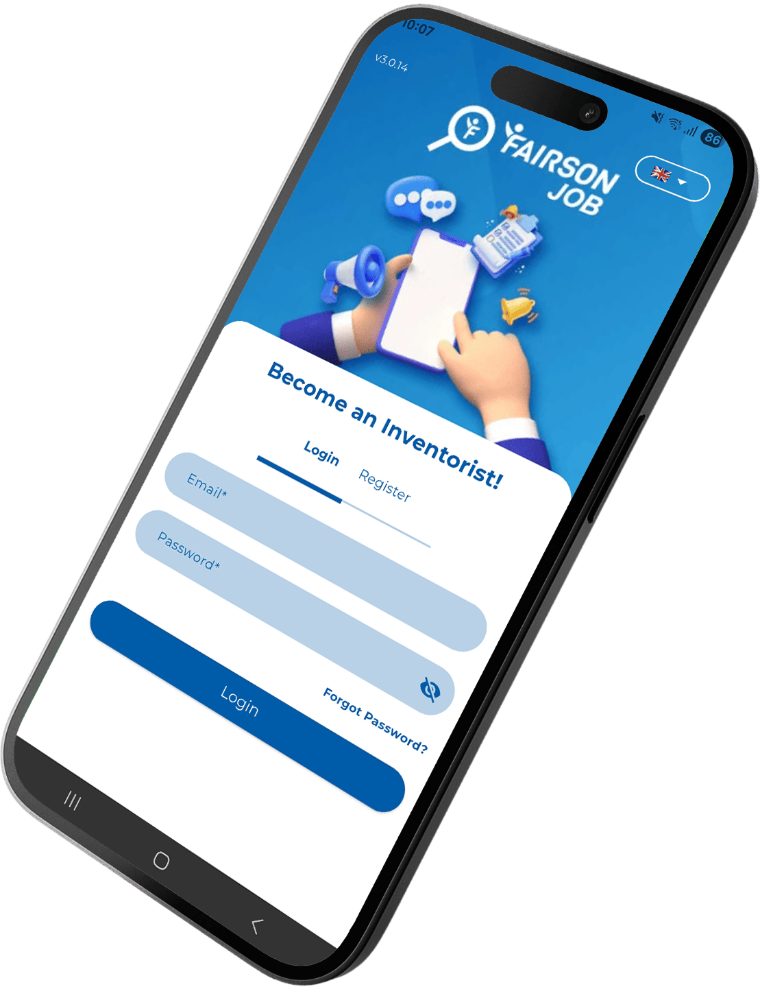 app fairson job app fairson job