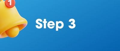 Step 3