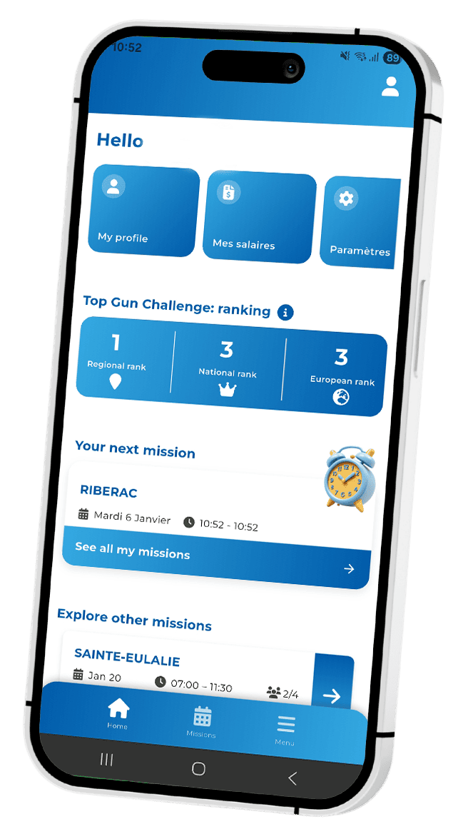 became inventory associate fairsonjob app