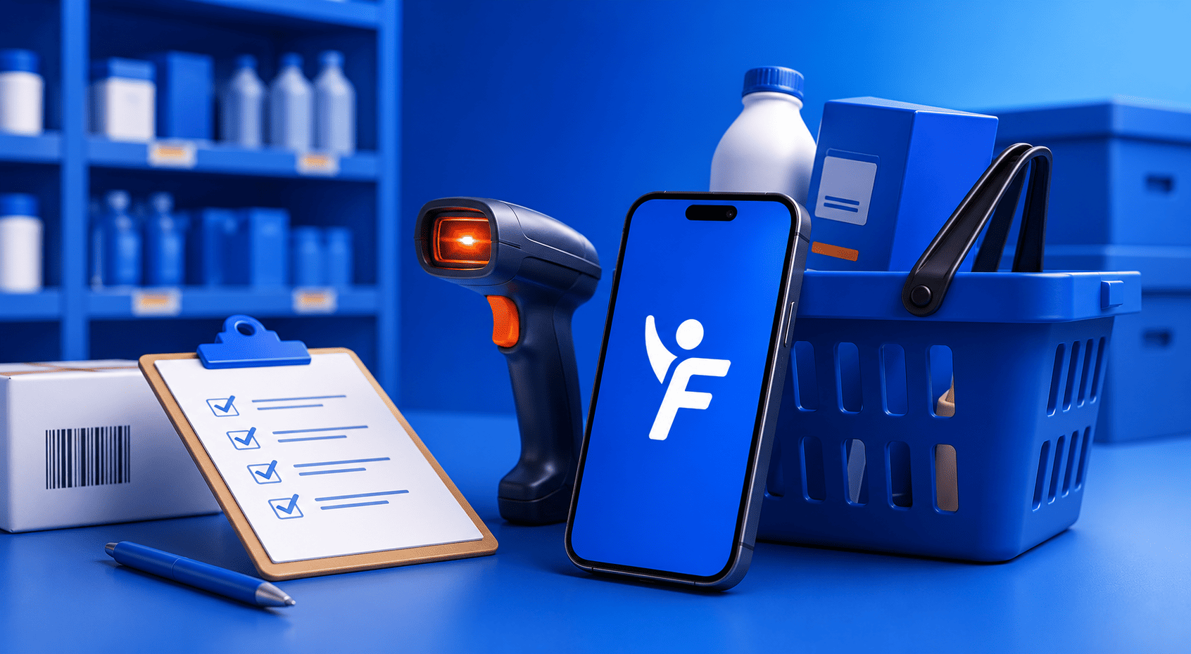inventoriste job flexible completer revenus